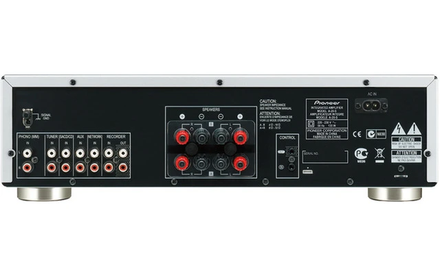 Pioneer A-20-S