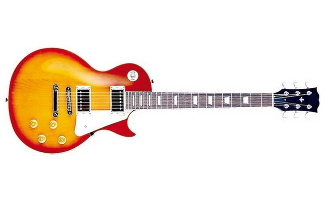 Rochester RLP-1 CS Cherry Sunburst