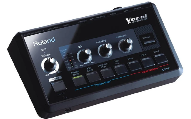 Roland VP-7
