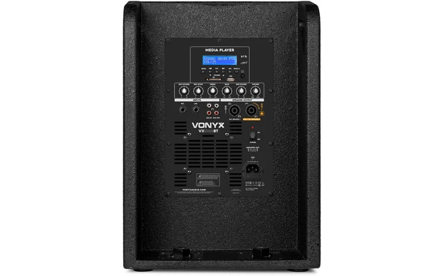 Imagenes de VonyX VX1020BT