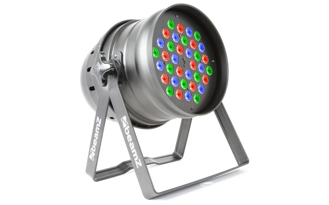 BeamZ LED Par 64 36x 1W RGB LEDs