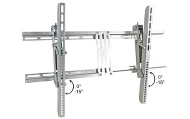 SOPORTE PLANO PARA MONTAJE MURAL 30"-63" / 75-160cm