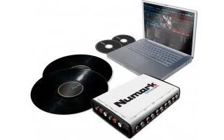 Numark Virtual Vinyl