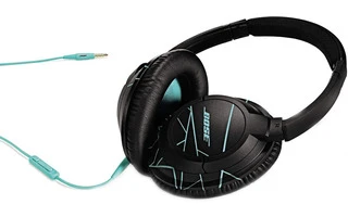 Bose SoundTrue AE Negro/Menta