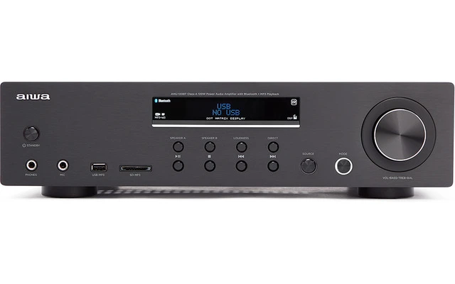 AIWA AMU 120BT