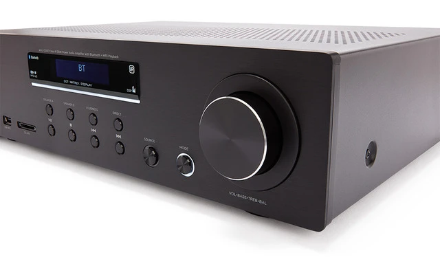 AIWA AMU 120BT