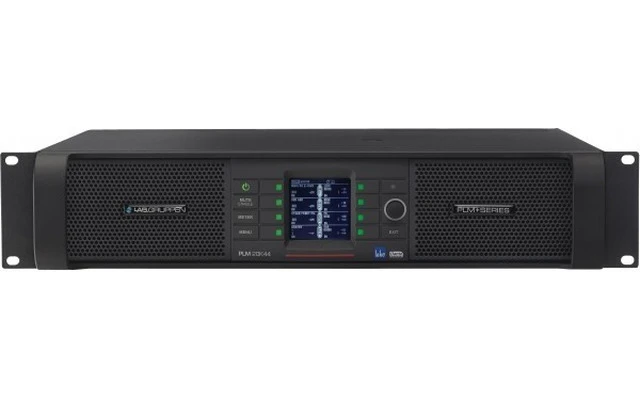 Lab.Gruppen PLM 20K44/SP - Stock B