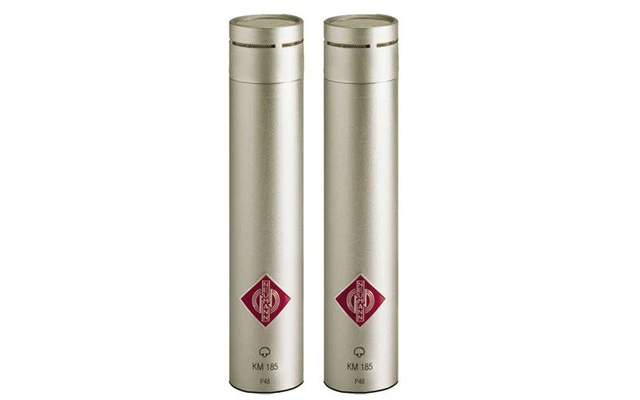 Neumann KM 185 Stereo SET