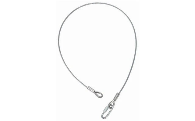 Adam Hall Accesorios SW03 - Cuerda de seguridad de 5 mm SW03 