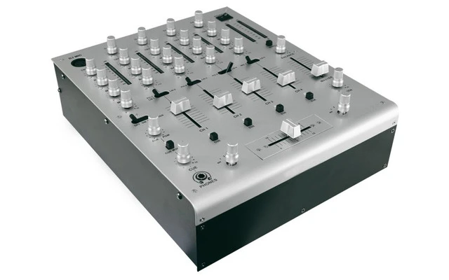STM-7000 Mezclador 4 canales 10 pulgadas