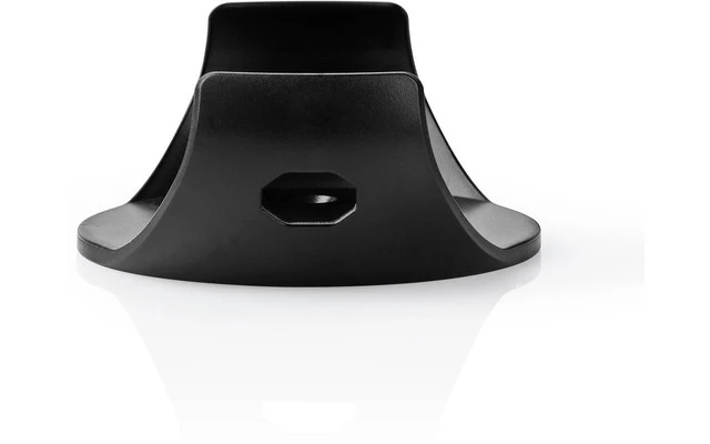 Soporte de Pared para Altavoz - Google Home Mini - Fijo - Nedis SPMT4000BK