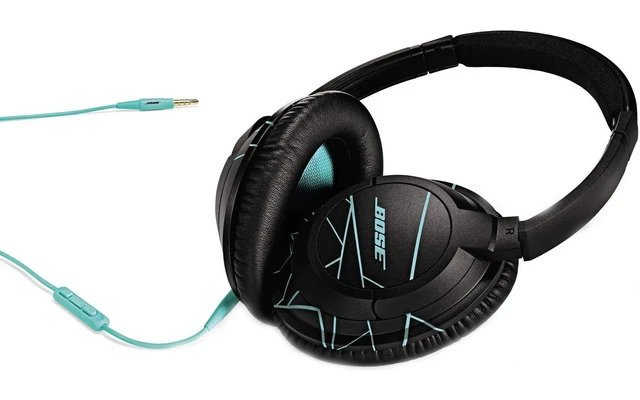 Bose SoundTrue AE Negro/Menta