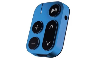 Difrnce MP770 - Reproductor de MP3 con clip - Color Azul