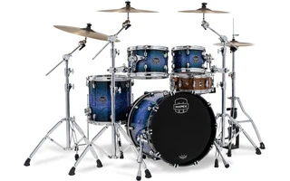 Mapex SR504XZXQ Drum Set Saturn Vi Cobalt Burst