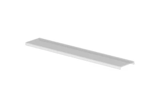 DIFUSOR PARA LOS PERFILES DE LA SERIE 'PL, PLA, RPL, RPLA, PL35S, PL35D, SPL' - POLICARBONATO - 