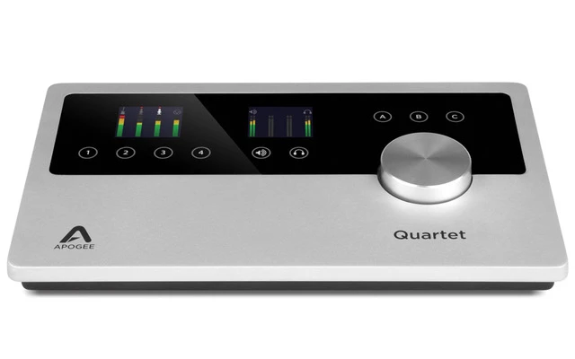 Apogee Quartet