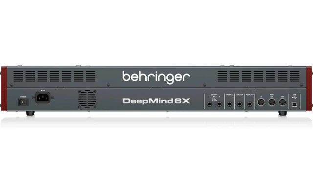 Behringer DeepMind 6X