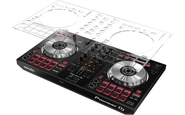 DJSkin DDJ SB3