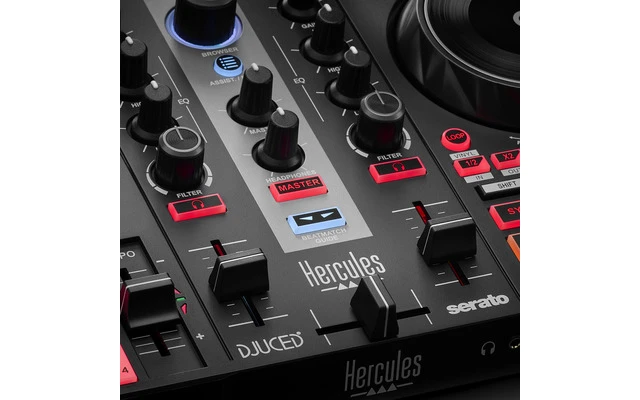 Hercules DJControl Inpulse 200 MK2