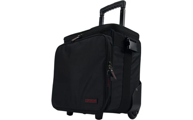 Magma Digi Trolley II Medium SET Negro / Rojo