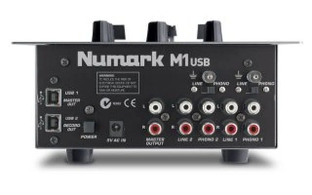 Numark M1USB - Scratch / USB