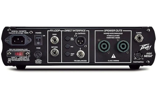 Peavey MiniMega 1000