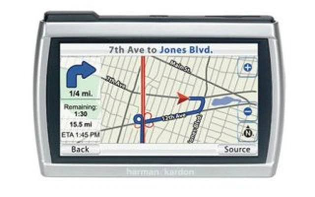 Harman Kardon GPS 500