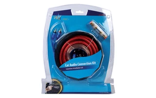KIT DE CONEXIÓN DE AUDIO HQ PARA EL COCHE 