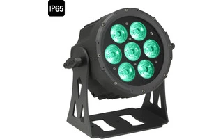 Cameo Outdoor FLAT PRO PAR CAN 7 IP65