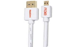 HDMI a Micro HDMI Macho-Macho SLIM 1.5 metros