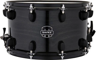 Mapex MPNMP4800BMB Snare Drum Mpx 14X8 Transparent Midni