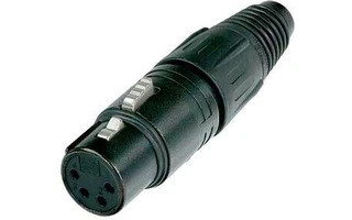 Neutrik NC4FX-B