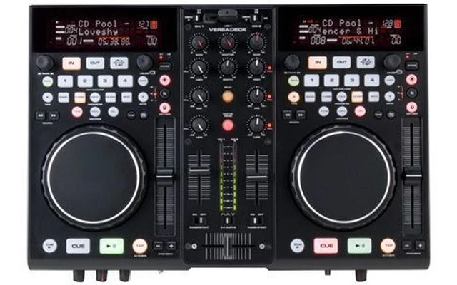 American Audio VersaDeck