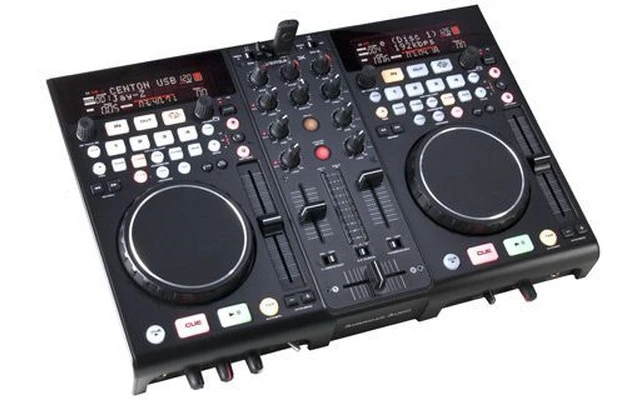 American Audio VersaDeck