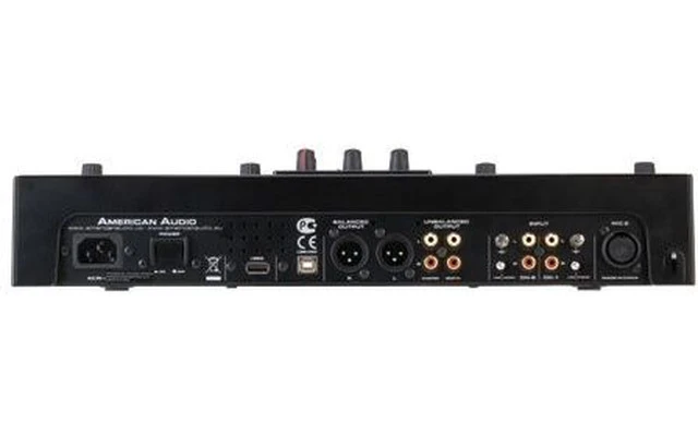 American Audio VersaDeck