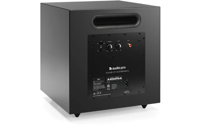 AudioPro SW 5