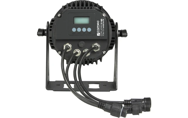 Cameo Outdoor FLAT PRO PAR CAN 7 IP65