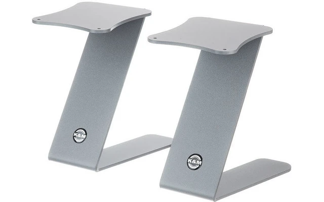 K & M 26773 GR - Soporte de sobremesa en Z