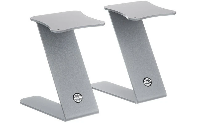 K & M 26773 GR - Soporte de sobremesa en Z