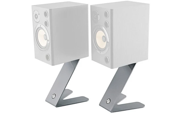K & M 26773 GR - Soporte de sobremesa en Z