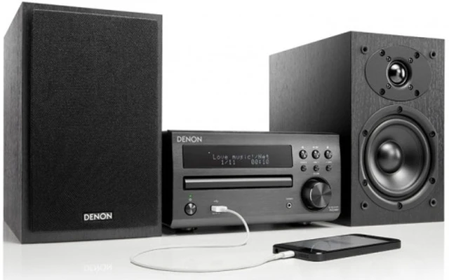 Denon D-M40