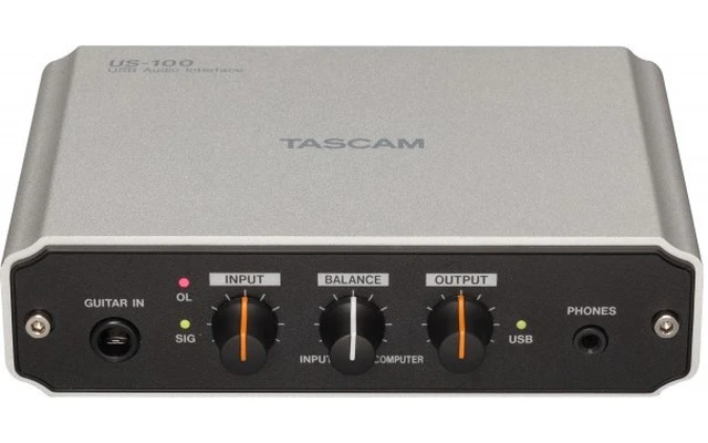 Tascam US 100