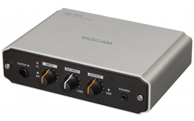 Tascam US 100