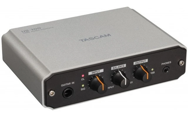 Tascam US 100