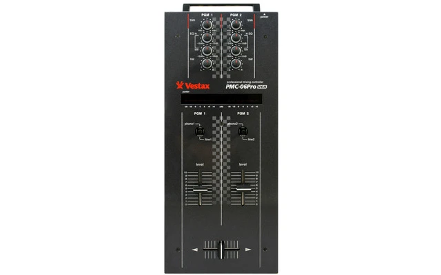 Vestax PMC 06 PRO