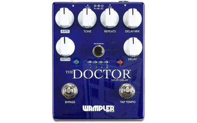 Wampler Pedals The Doctor