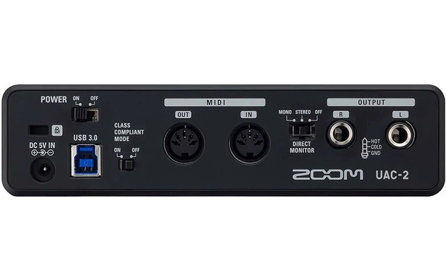 Zoom UAC-2