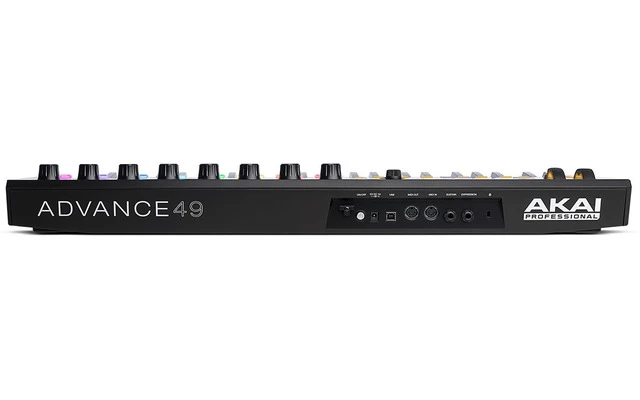 Akai Advance 49