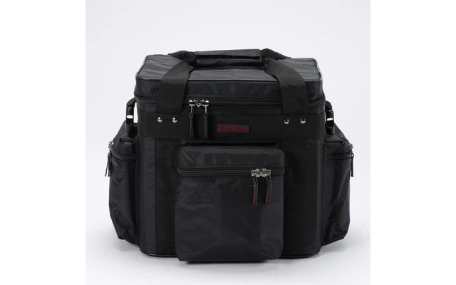 Magma LP Bag 60 Profi Black/Red