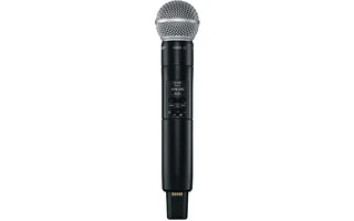 Shure SLXD2/SM58 L56